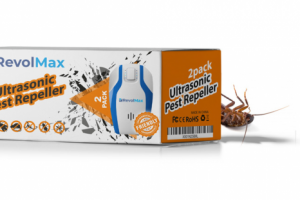 дизайн упаковки для аппарата уничтожения вредителей