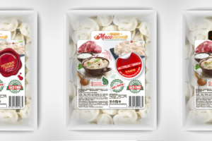 варианты упаковок под пельмени