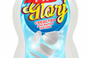 Разработка этикеток для средства по мытью посуды