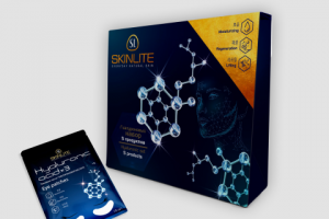 разработка для гилуороновой кислоты SKINLite