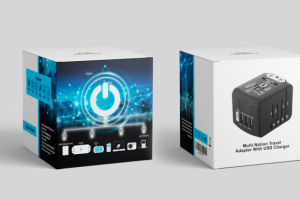 упаковка для адаптора