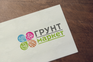 Разработка логотипа Грунт Маркет