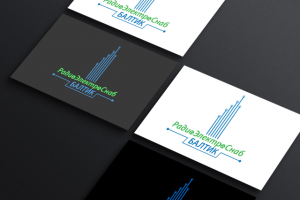 разработка лого и анимированние :-)