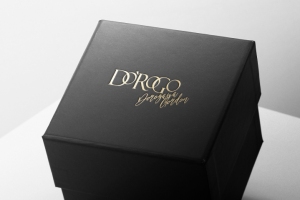 разработка логотипа для ювелирной компании