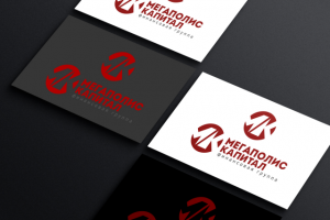 Логотип для финансовой компании