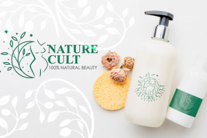 разработка логотипа для салона красоты