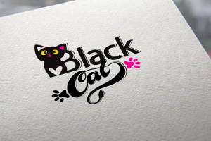 разработка логотипа для детского бренда одежды