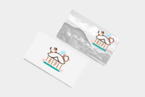 разработка логотипа, стиля и упаковки