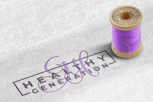 логотип для фирменной одежды