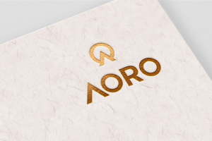разработка логотипа АОРО