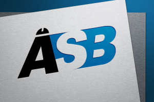 Логотип ASB изготовление и реальзация болтов