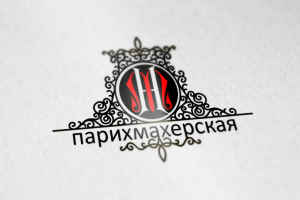 лого для парикмахерской