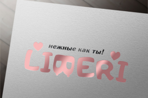 вариант лого для вкладышей