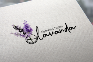 логотип для салона красоты из Японии