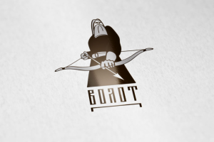 разработка логотипа ВОЛОТ