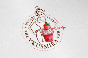 Логотип для кулинарии