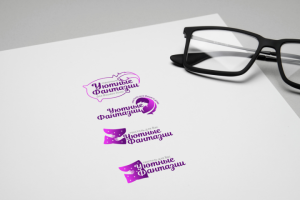 лого для компании пастельного белья