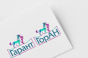 Вариант лого для агенства недвижимости