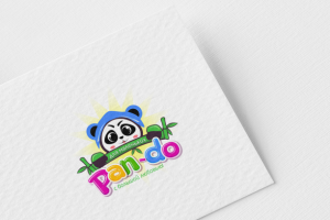 Разработка логотипа для детских игрушек