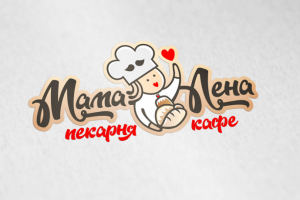 Логотип для пакарне в Симферополе