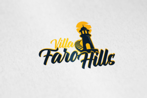 Логотип для отеля в Крыму