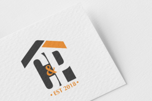 логотип для компании по строительству и ремонту