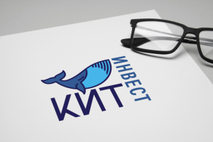 Разработка лого Кит-Инвест
