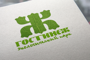 Лого для экологичествого парка