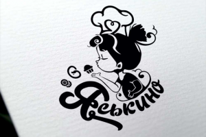 Логотип Яськино