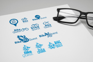 лого для квеста