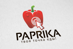 Разработка логотипа для кафе правильного писания