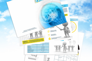 Каталог с большим количеством схем и инфографиков