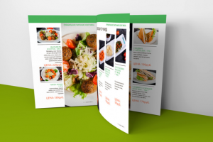 Разработка и верстка каталога 25 полосы