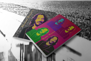 разработка обложки для паспорта