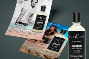 флаеры акционные