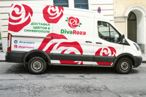 Брендирование авто