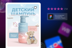 Инфографика для маркетплейсов