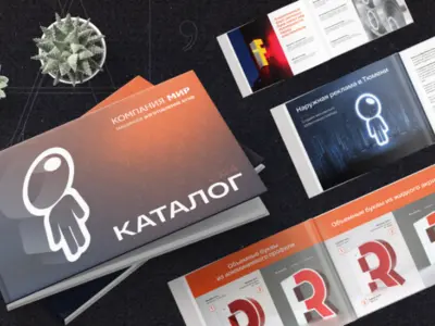 Разработка каталога
