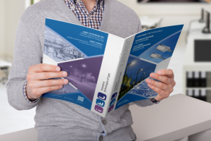 Разработка дизайна каталога