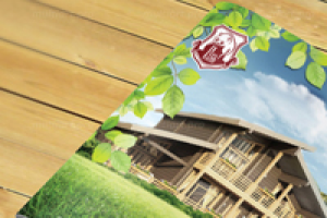 Каталог дома из клееного бруса