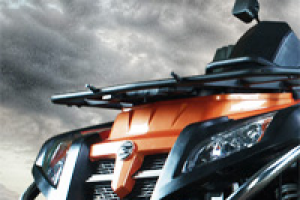 Модуль в журнал CF MOTO