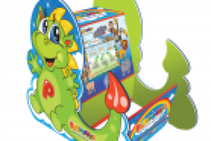 Игровой автомат Дракончик