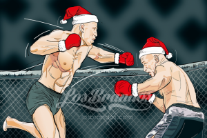 Комикс, Борьба