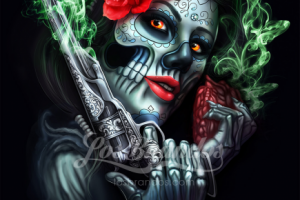 Рисунок на футболку