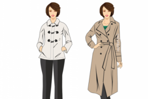 Мода в векторе