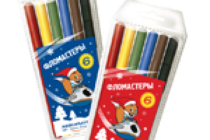 Вкладыш для фломастеров