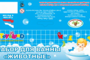 Карточка-ручка для игрушек Тойс Лэнд