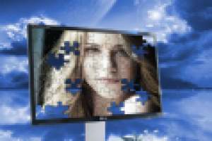 Фантазийный коллаж