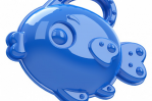 Формочка рыбка