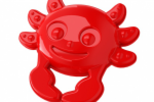 Формочка краб